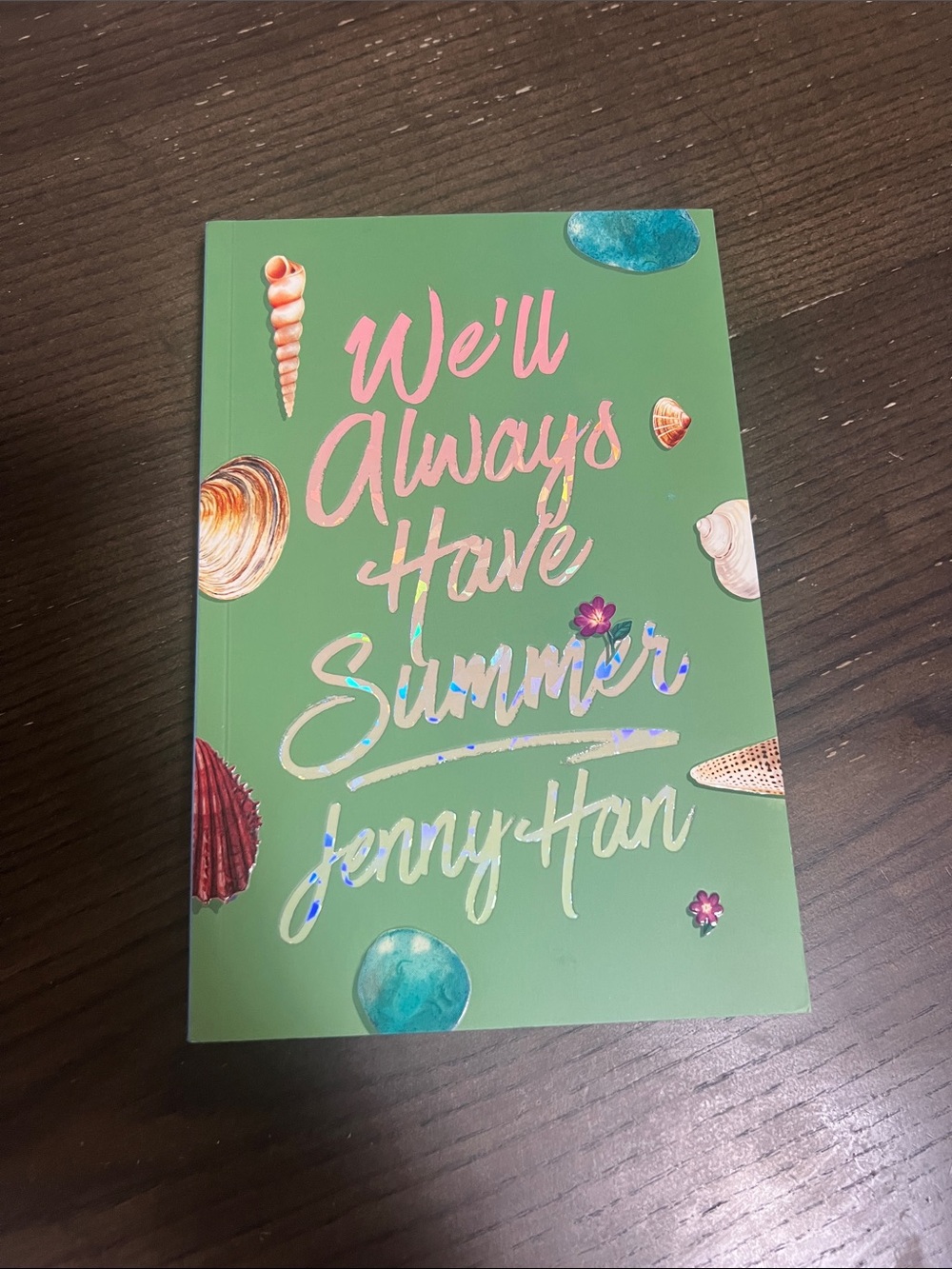 We’ll always have summer by Jenny Han